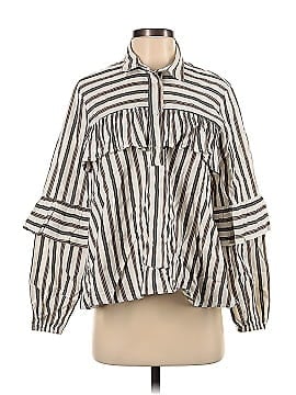 DX Collection Long Sleeve Blouse (view 1)