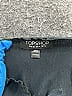 Topshop Black Tank Top Size 4 - photo 3