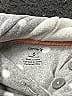 Carter's 100% Polyester Stars Silver Long Sleeve Outfit 3-6 MO / 6 MO - photo 3