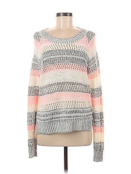Eyeshadow Pullover Sweater (view 1)
