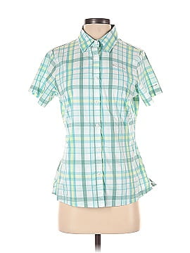 Columbia Short Sleeve Button-Down Shirt (view 1)