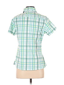 Columbia Short Sleeve Button-Down Shirt (view 2)