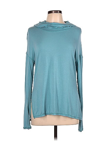 GAIAM Teal Active T-Shirt Size L - 50% off