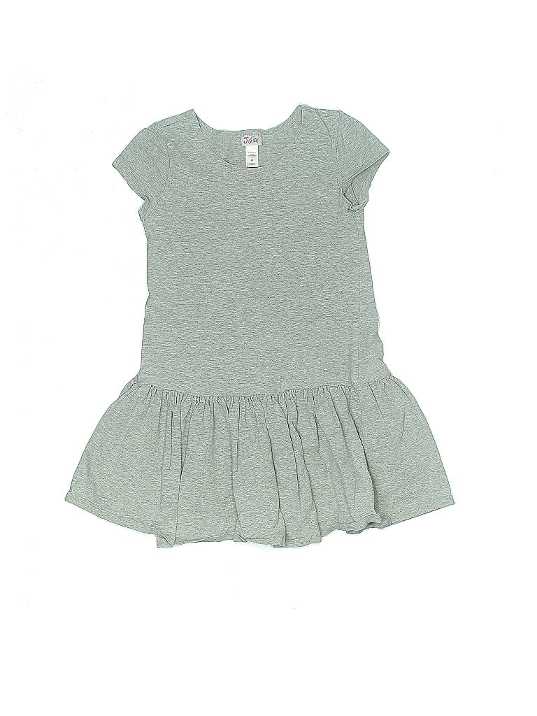 Robe Justice Pour Fille - Taille 14 - Polyester Multicolore - Sans Manches - Occasion Très Bon état