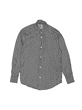JBG Long Sleeve Button-Down Shirt (view 1)
