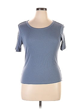 Lucky Brand Short Sleeve Top (view 1)