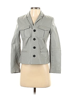 Zadig & Voltaire Faux Leather Jacket (view 1)