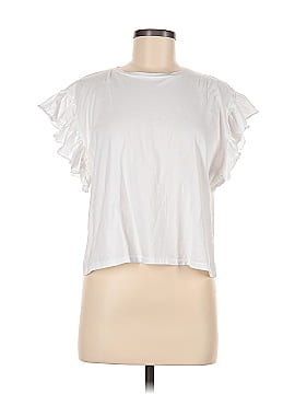 Zara Short Sleeve Top (view 1)