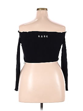Babe Long Sleeve Top (view 2)