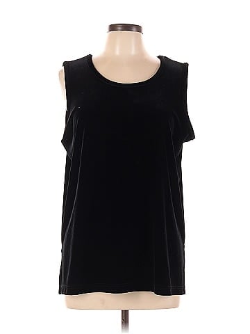 Stephanie Andrews Sleeveless Blouse (view 1)