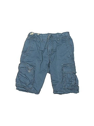 Gap kids best sale cargo shorts