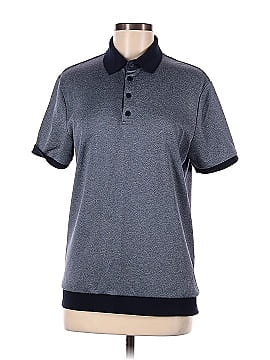 Vince Camuto Short Sleeve Polo (view 1)