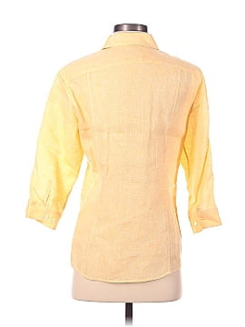 Faconnable 3/4 Sleeve Blouse (view 2)