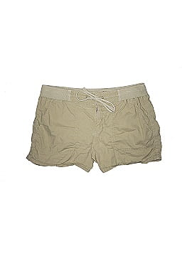 Lou & Grey Khaki Shorts (view 1)