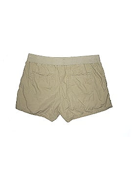 Lou & Grey Khaki Shorts (view 2)