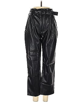 Abercrombie & Fitch Faux Leather Pants (view 1)