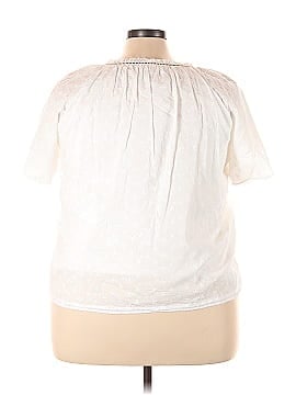 Roolee Short Sleeve Blouse (view 2)