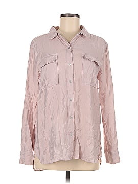 Vince Camuto Long Sleeve Button-Down Shirt (view 1)