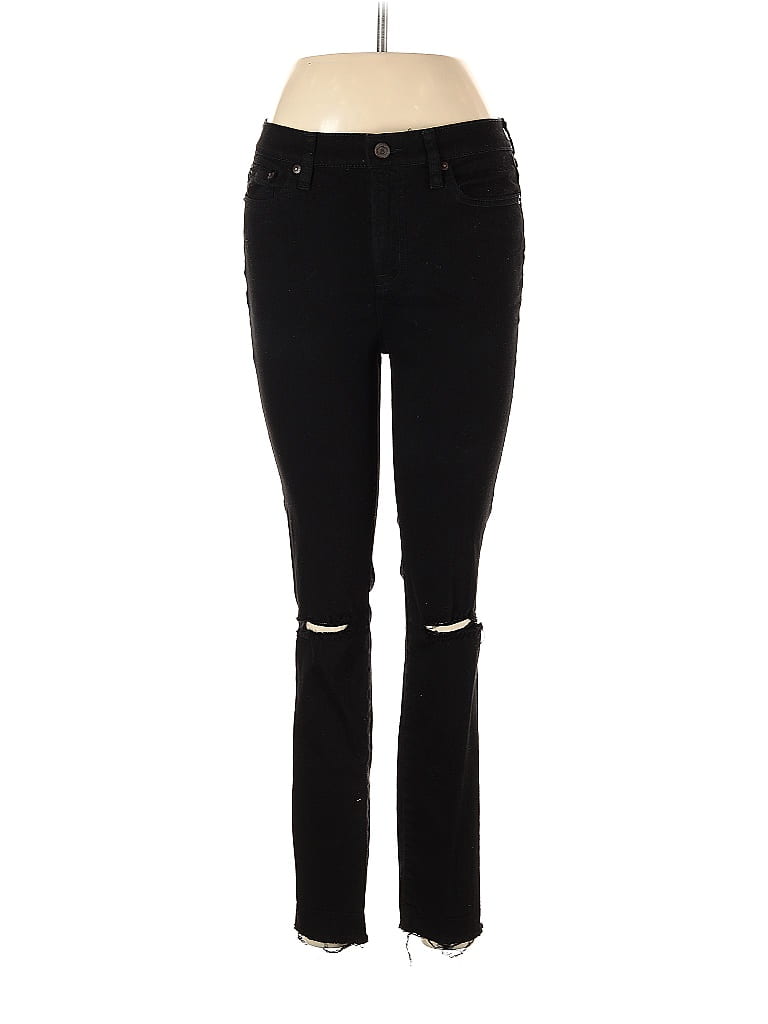 J.Crew Black Jeans 29 Waist 74 off ThredUp