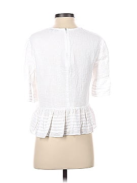 English Factory Short Sleeve Blouse (view 2)