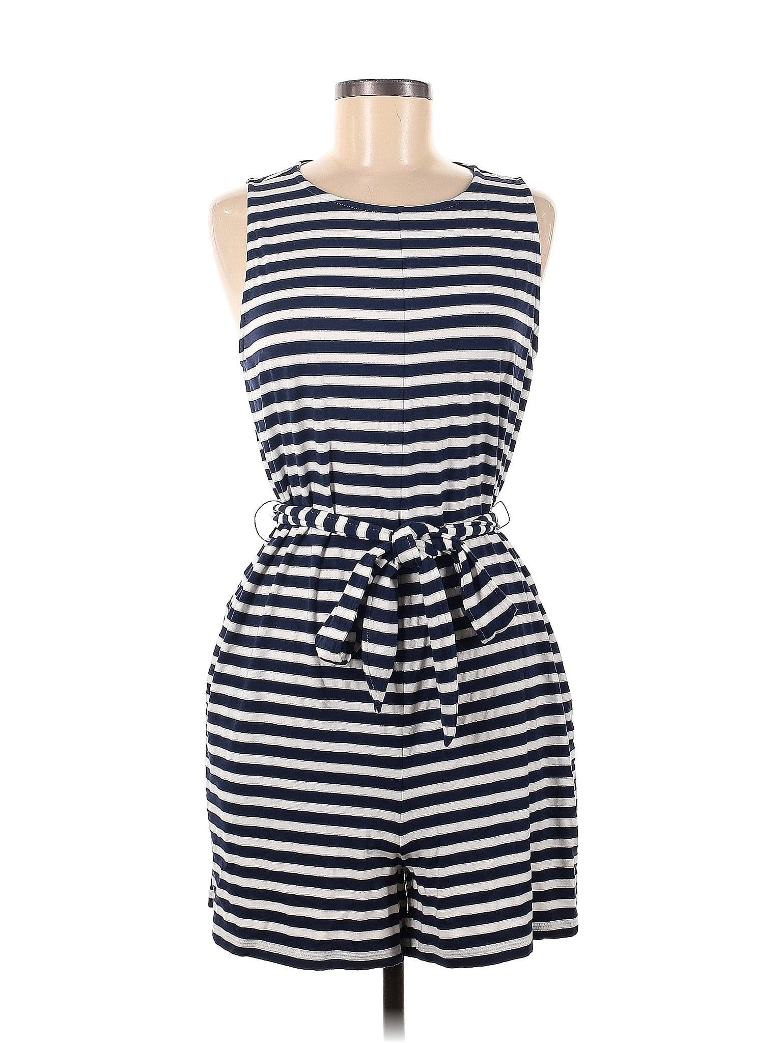 Magnolia Romper in Blue Multi main image 1