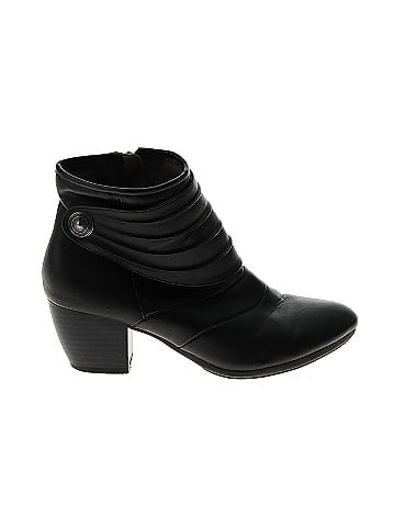 I love comfort ankle sale boots