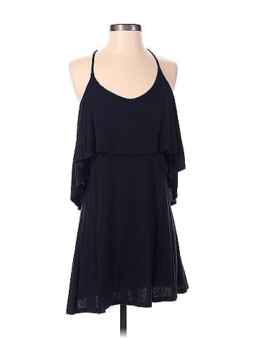 Blue Life 3/4 Sleeve Top (view 1)