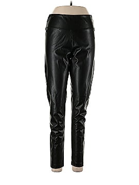 Society + Stitch Faux Leather Pants (view 1)