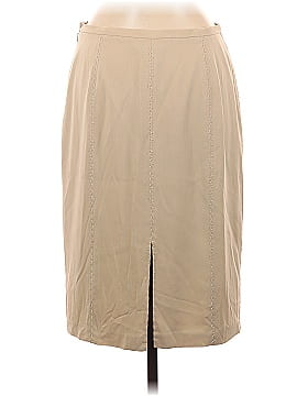 Doncaster Silk Skirt (view 2)