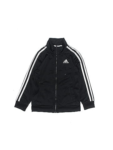 Adidas jacket size store 6