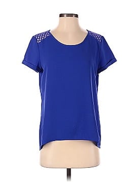 Calvin Klein Short Sleeve Top (view 1)