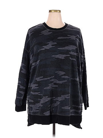 Old navy camo online sweatshirt