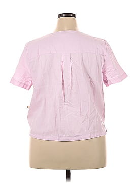 Anak Short Sleeve Blouse (view 2)