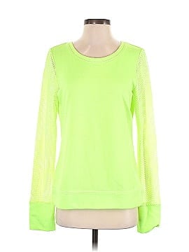 Lorna Jane Scoop-Neck Active Shirts & Tops