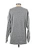 Best Mountain Stars Polka Dots Gray Pullover Sweater Size 2 - photo 2