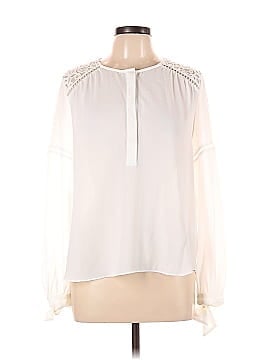 Fourteenth Place Long Sleeve Blouse (view 1)