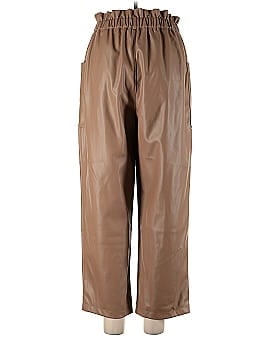 Ophelia Roe Faux Leather Pants (view 2)