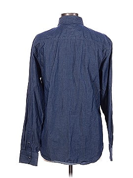 Age of Wisdom Long Sleeve Button-Down Shirt (view 2)