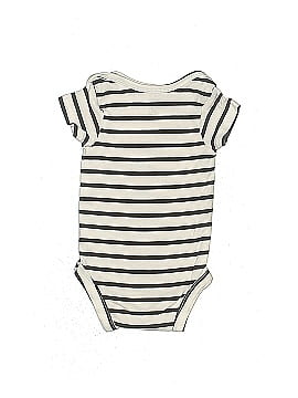 Gerber Organic Short Sleeve Onesie (view 2)