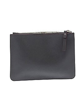 L&S Jeans Leather Clutch (view 2)