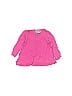 Dori Creations Pink Short Sleeve Top Size 5 - photo 1