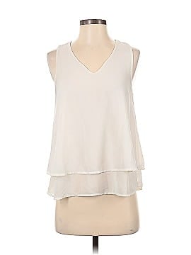 Monteau Sleeveless Blouse (view 1)