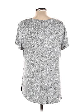 H By Halston Short Sleeve T-Shirt (view 2)