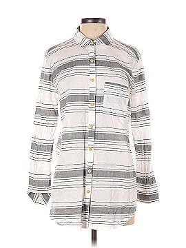 WITHSUN Long Sleeve Button-Down Shirt (view 1)