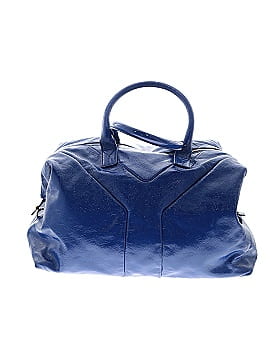Yves Saint Laurent Easy Y Leather Shoulder Bag (view 1)