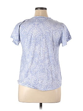  French Laundry T-Shirt Women Small (2 Pack) Blue