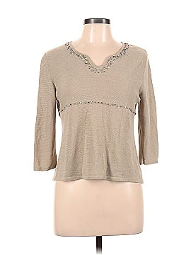 J.Jill Long Sleeve Top (view 1)