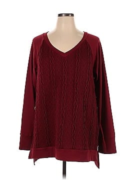 Suzanne Betro Pullover Sweater (view 1)