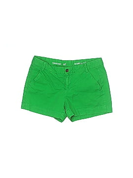 Sunkissed Couture Khaki Shorts (view 1)