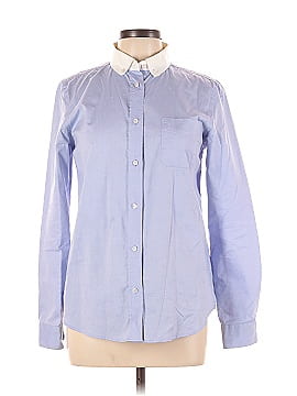 Coach Long Sleeve Button-Down Shirt (view 1)